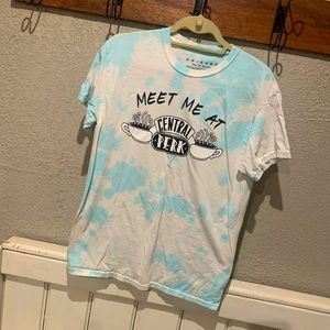 Friends Tie-Dye Tee